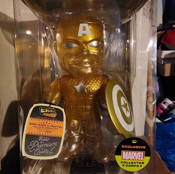 Other - Action figure